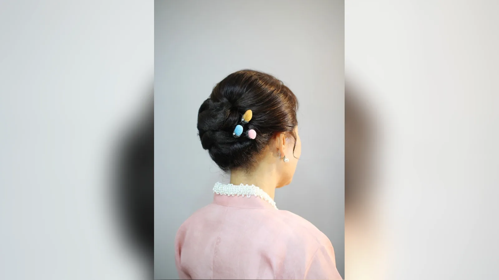 결혼식 마친 후 헤어 정리하는 법은?