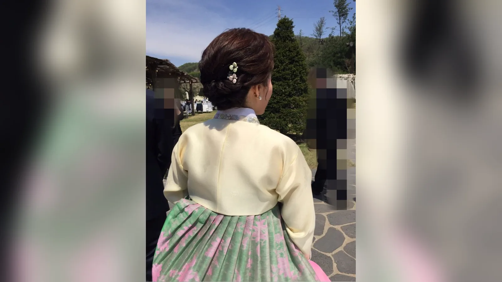결혼식 장소마다 메이크업이 다르던데요?