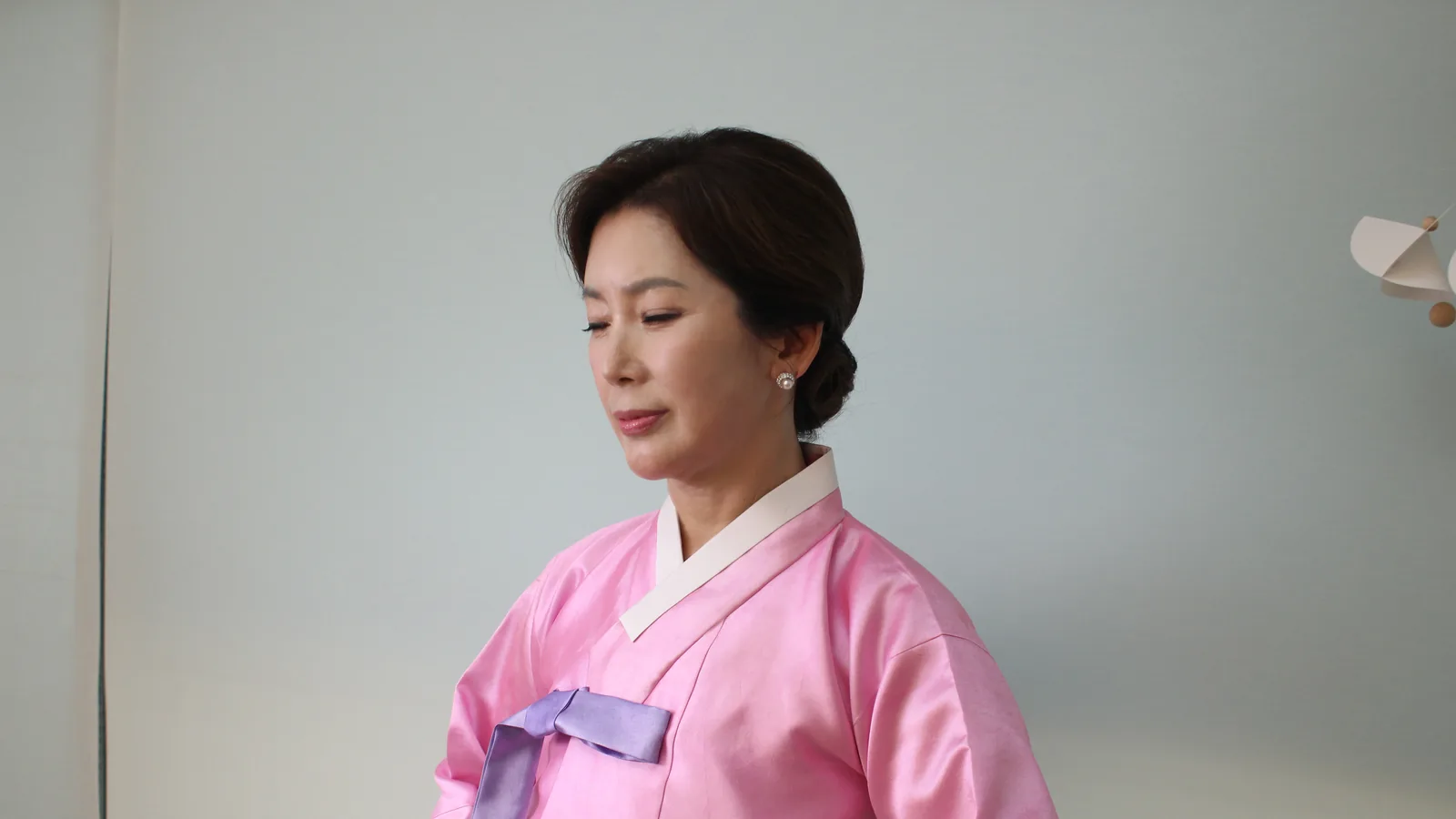 저고리 색상이 치마보다 얼굴빛에 더 중요한 이유