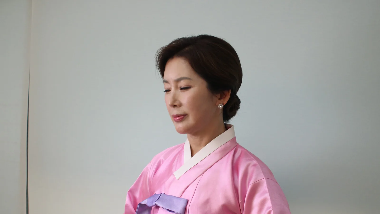 눈물이 날 것 같은데 걱정이에요