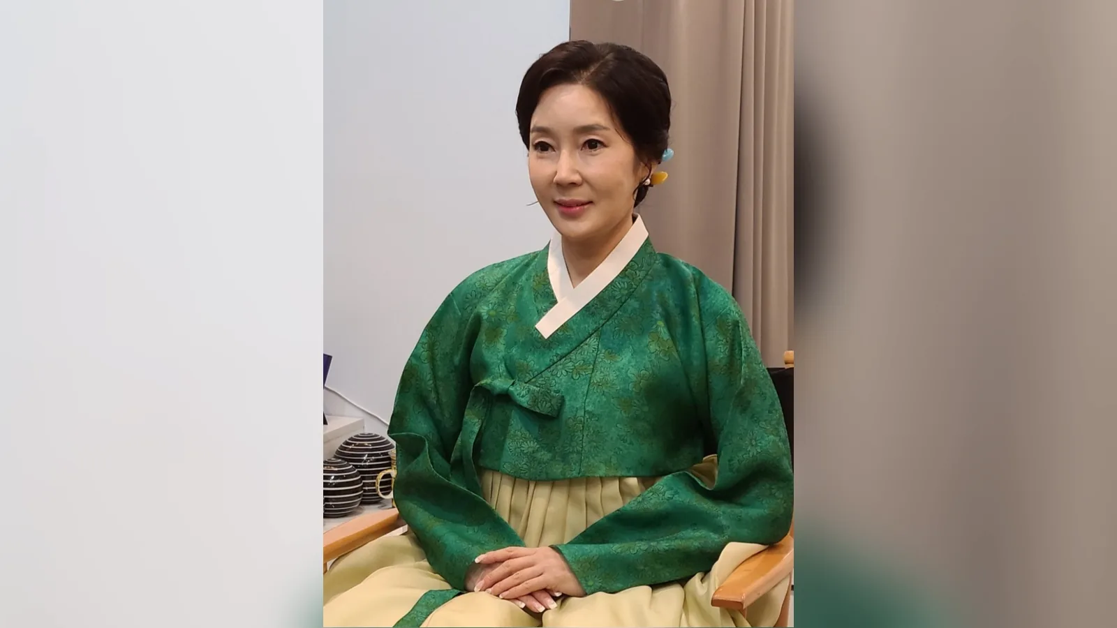 아버지도 동행하나요?