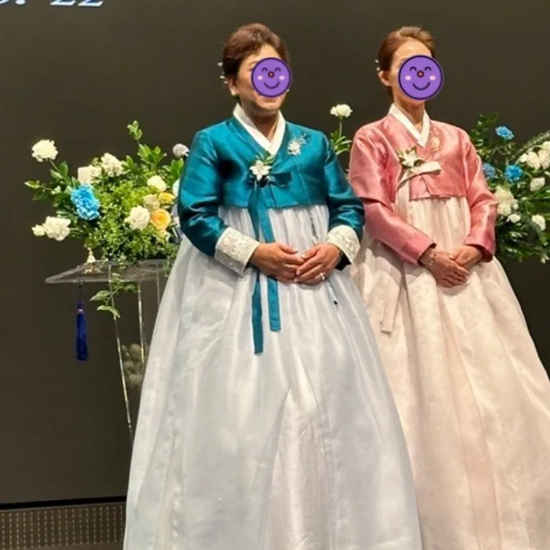 양가 혼주, 함께 할까요, 따로 할까요?
