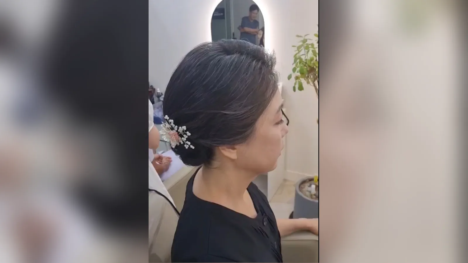 내 머리색과 가발색이 다르면 어떡하죠?