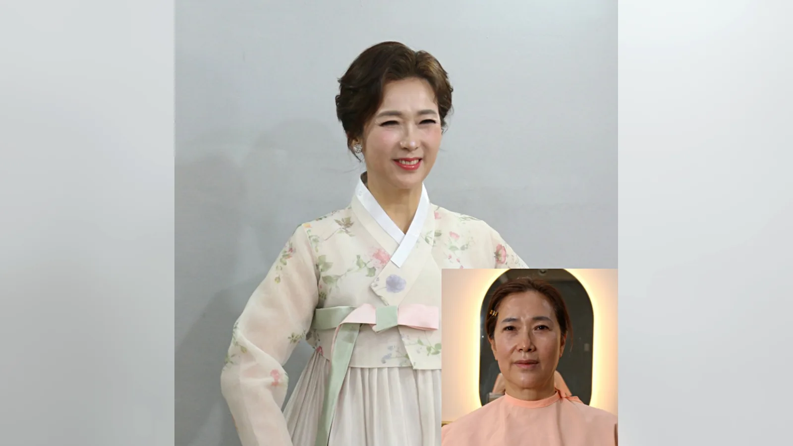 젊어 보이는 혼주 화장 하고 싶어요