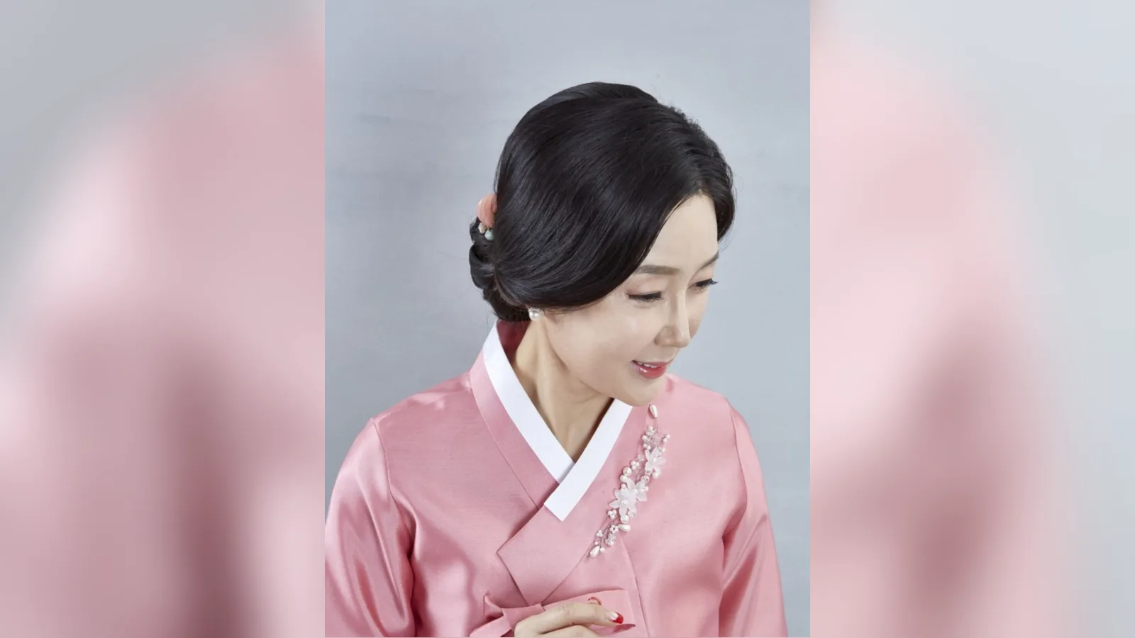 예식 당일 아침, 세안 후 무엇을 바르나요?