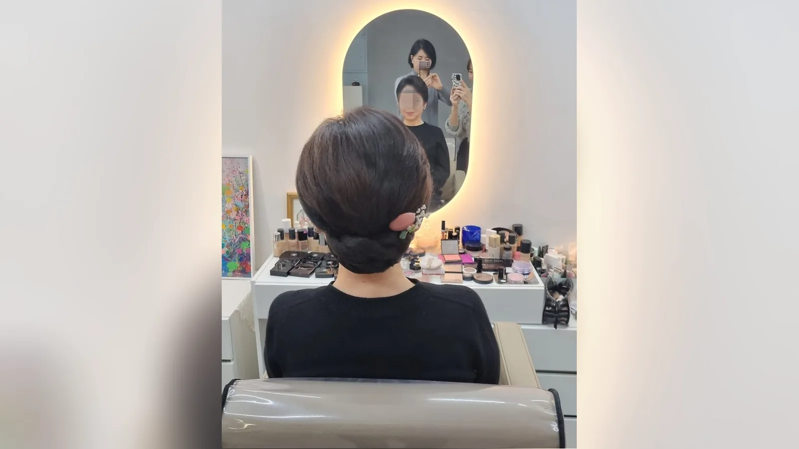 출장 메이크업과 샵 메이크업의 장단점 비교
